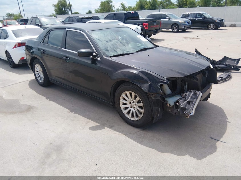 2012 CHRYSLER 300 | 2C3CCAAG3CH104430 | UPCARS