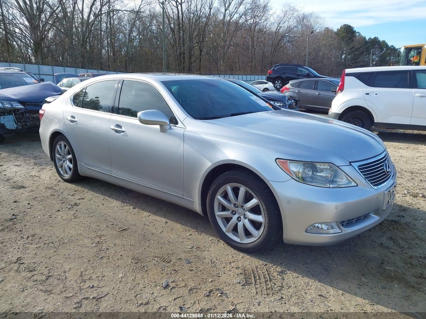 2007 LEXUS LS 460 | JTHBL46FX75049401 | UPCARS