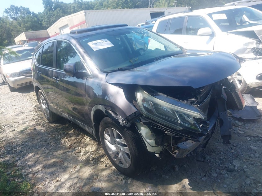 2016 HONDA CR-V EX | 3CZRM3H50GG703725 | UPCARS
