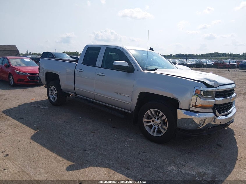 2018 CHEVROLET SILVERADO 1500 1LT | 1GCRCREC5JZ109217 | UPCARS