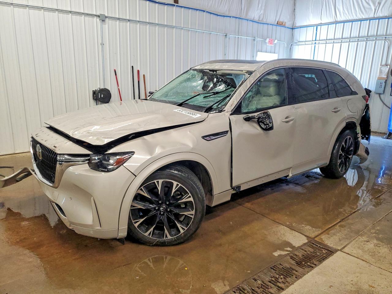 2024 MAZDA CX-90 PREMIUM PLUS | JM3KKEHC4R1169001 | UPCARS