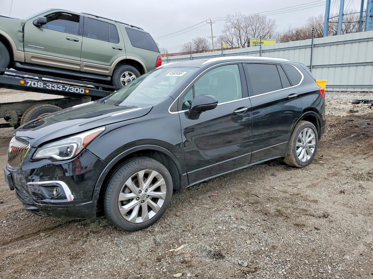 2016 BUICK ENVISION PREMIUM | LRBFXFSX7GD199200 | UPCARS