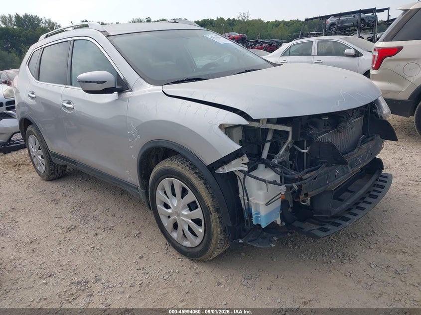 2016 NISSAN ROGUE S | KNMAT2MV0GP714404 | UPCARS