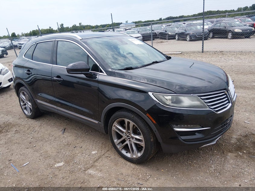 2015 LINCOLN MKC | 5LMTJ2AH3FUJ03742 | UPCARS