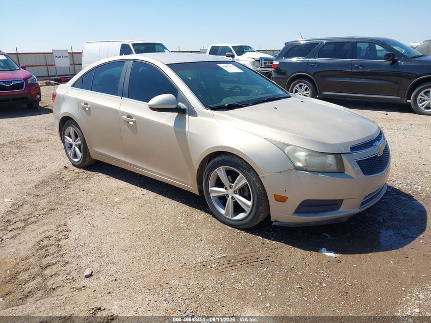2012 CHEVROLET CRUZE 2LT | 1G1PG5SC1C7250043 | UPCARS
