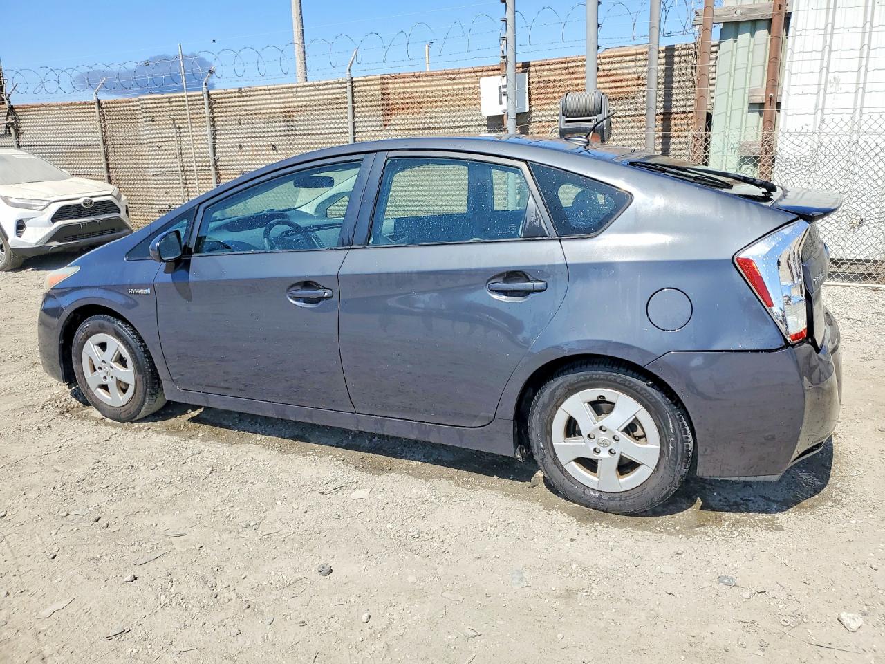 2010 TOYOTA PRIUS III | JTDKN3DU7A0235229 | UPCARS