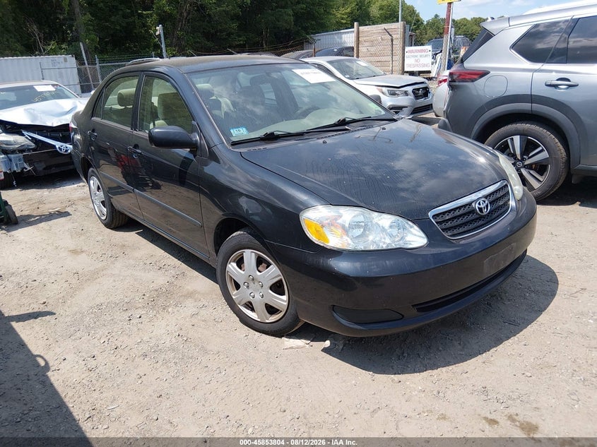 2007 TOYOTA COROLLA CE | 2T1BR32E77C730173 | UPCARS