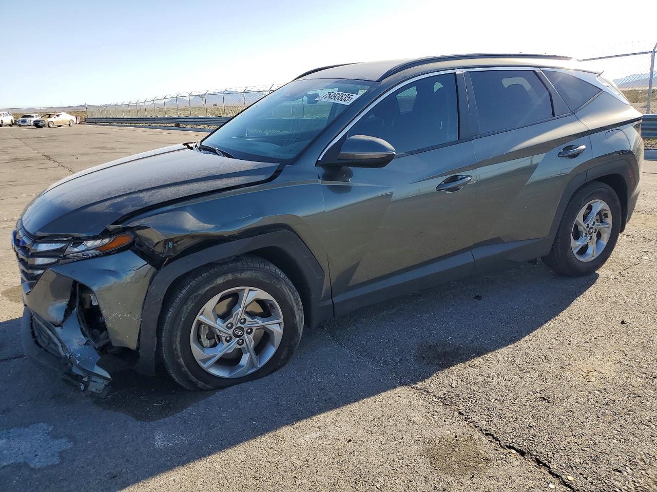 2023 HYUNDAI TUCSON SEL | 5NMJB3AE3PH173208 | UPCARS