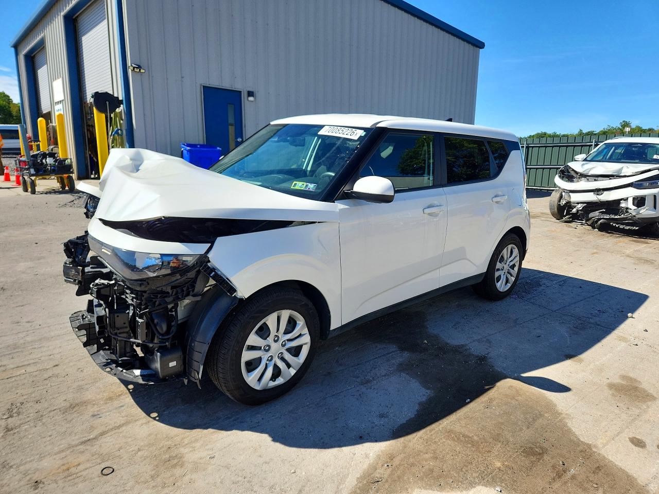 2023 KIA SOU LX | KNDJ23AU0P7874531 | UPCARS