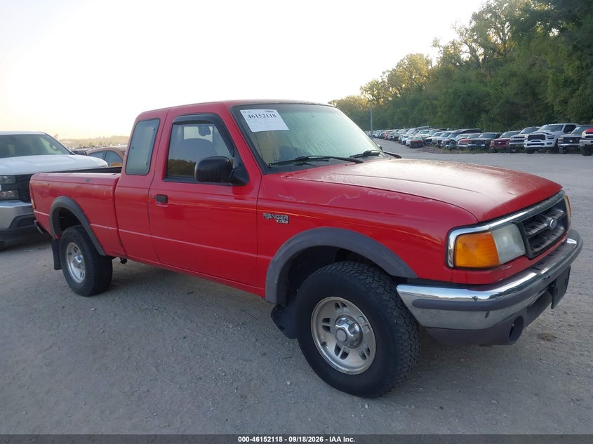 1997 FORD RANGER SPLASH/STX/XLT | 1FTCR15X2VPB26082 | UPCARS