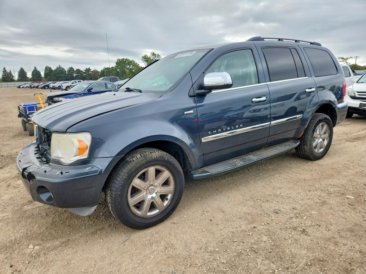 2008 CHRYSLER ASPEN LIMITED | 1A8HW58N48F131755 | UPCARS