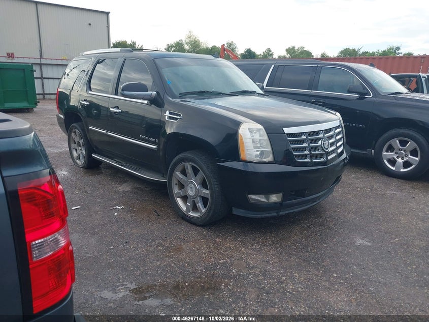 2008 CADILLAC ESCALADE STANDARD | 1GYFK63858R206649 | UPCARS