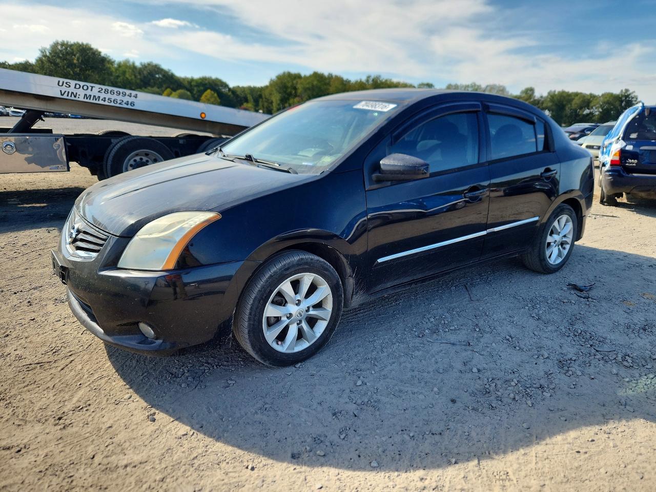 2011 NISSAN SENTRA 2.0 | 3N1AB6AP2BL651801 | UPCARS