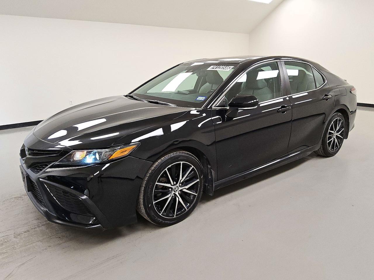 2023 TOYOTA CAMRY SE | 4T1S11AK2PU156986 | UPCARS