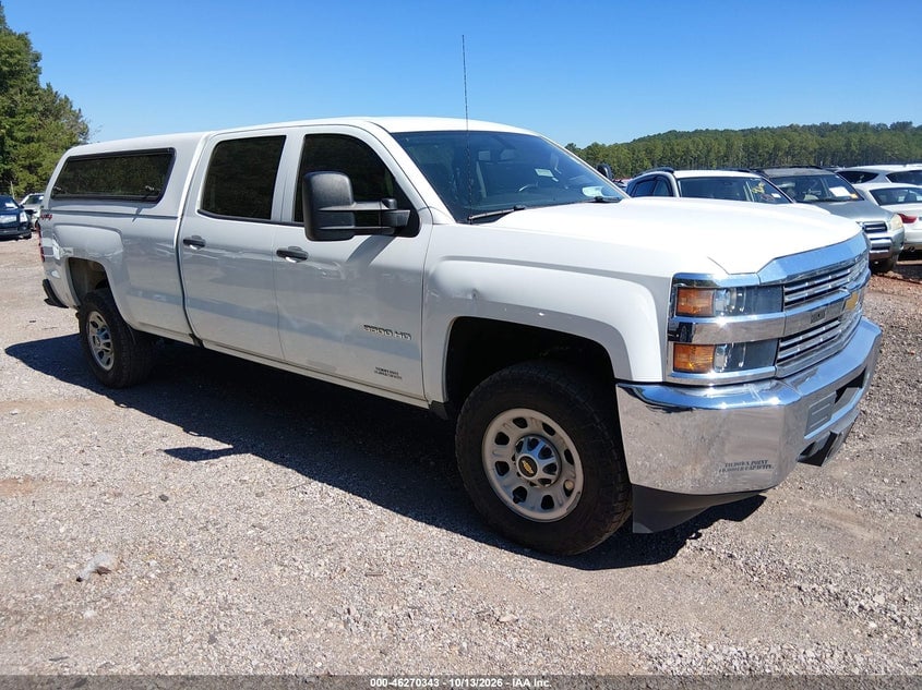 2018 CHEVROLET SILVERADO 3500HD WT | 1GC4KYCG7JF277164 | UPCARS