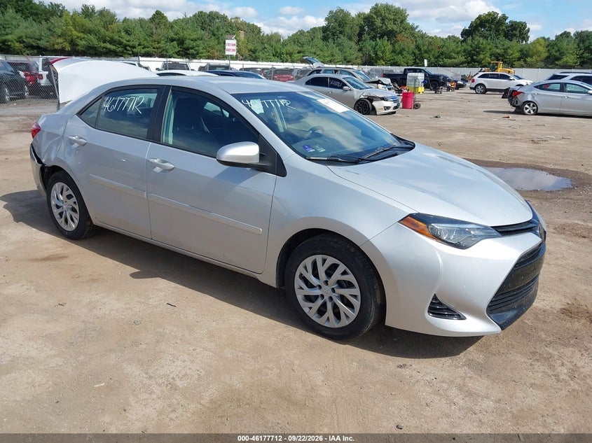 2018 TOYOTA COROLLA LE | 2T1BURHE9JC098017 | UPCARS