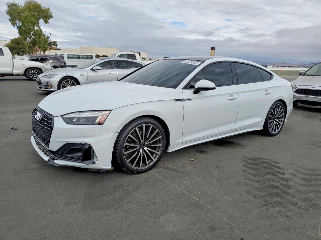 2022 AUDI A5 PREMIUM PLUS 40 | WAUCBCF50NA017374 | UPCARS