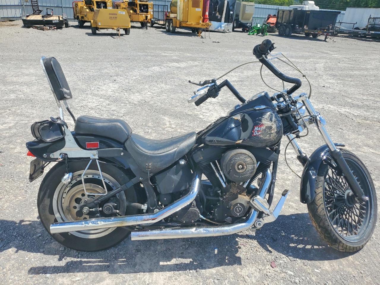 1999 HARLEY-DAVIDSON FX | 1HD1BTL16XY060749 | UPCARS