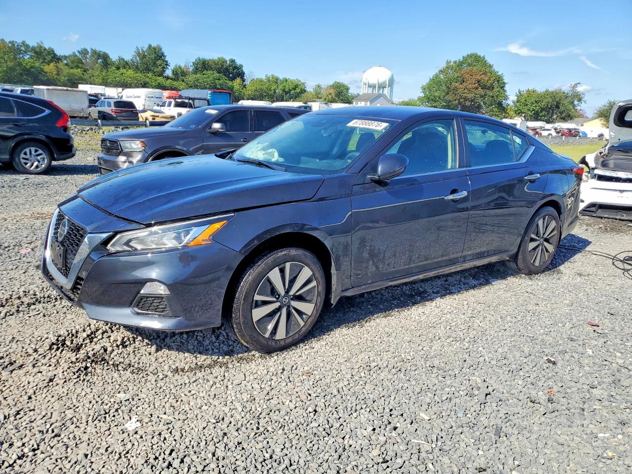 2021 NISSAN ALTIMA SV | 1N4BL4DV5MN331183 | UPCARS