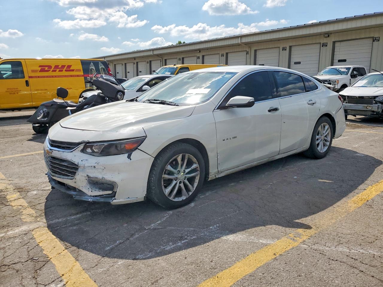 2017 CHEVROLET MALIBU LT | 1G1ZE5ST1HF121716 | UPCARS