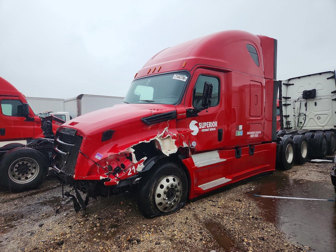2020 FREIGHTLINER ALL OTHER SEMI TRUCK | 3AKJHHDR7LSKZ6915 | UPCARS