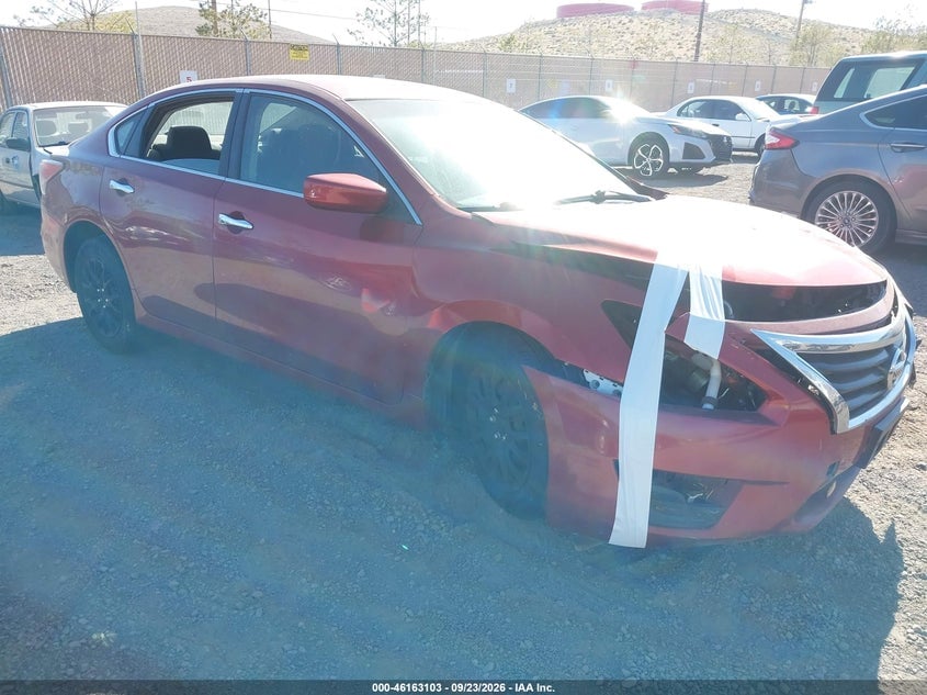 2014 NISSAN ALTIMA 2.5 | 1N4AL3AP9EC182401 | UPCARS