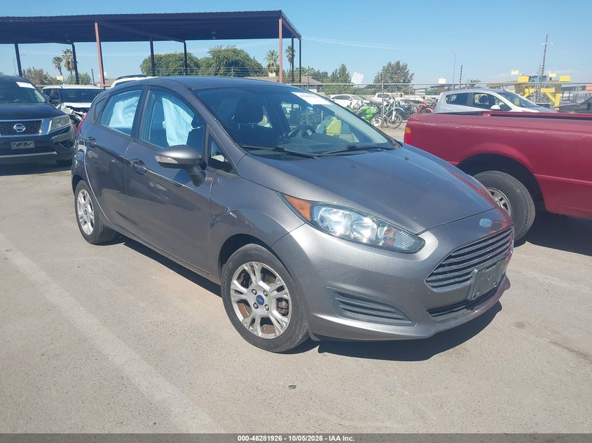 2014 FORD FIESTA SE | 3FADP4EJ7EM117946 | UPCARS