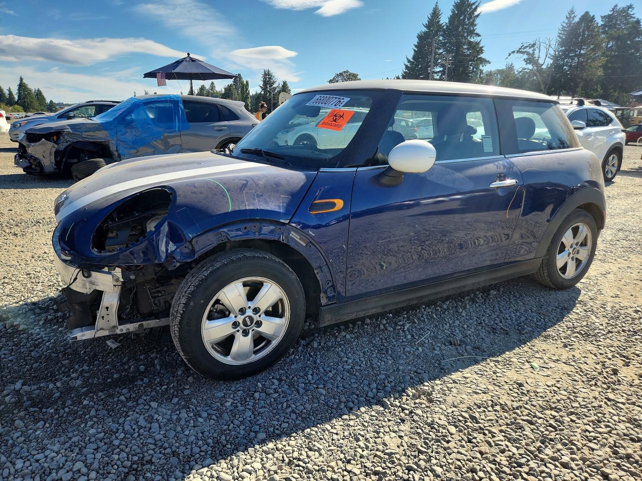 2015 MINI COOPER | WMWXM5C51FT940173 | UPCARS