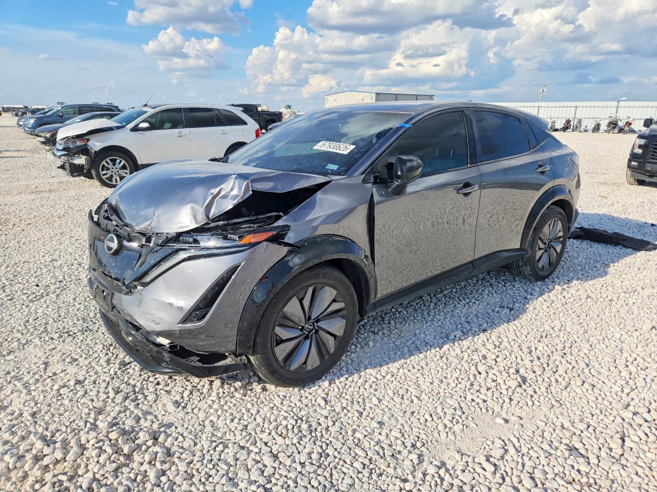 2024 NISSAN ALL OTHER EVOLVE+ | JN1DF0BB5RM734737 | UPCARS