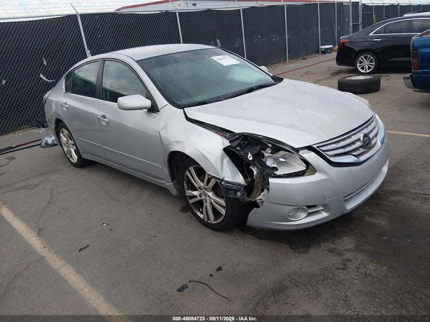 2012 NISSAN ALTIMA 2.5 S | 1N4AL2AP6CN400418 | UPCARS