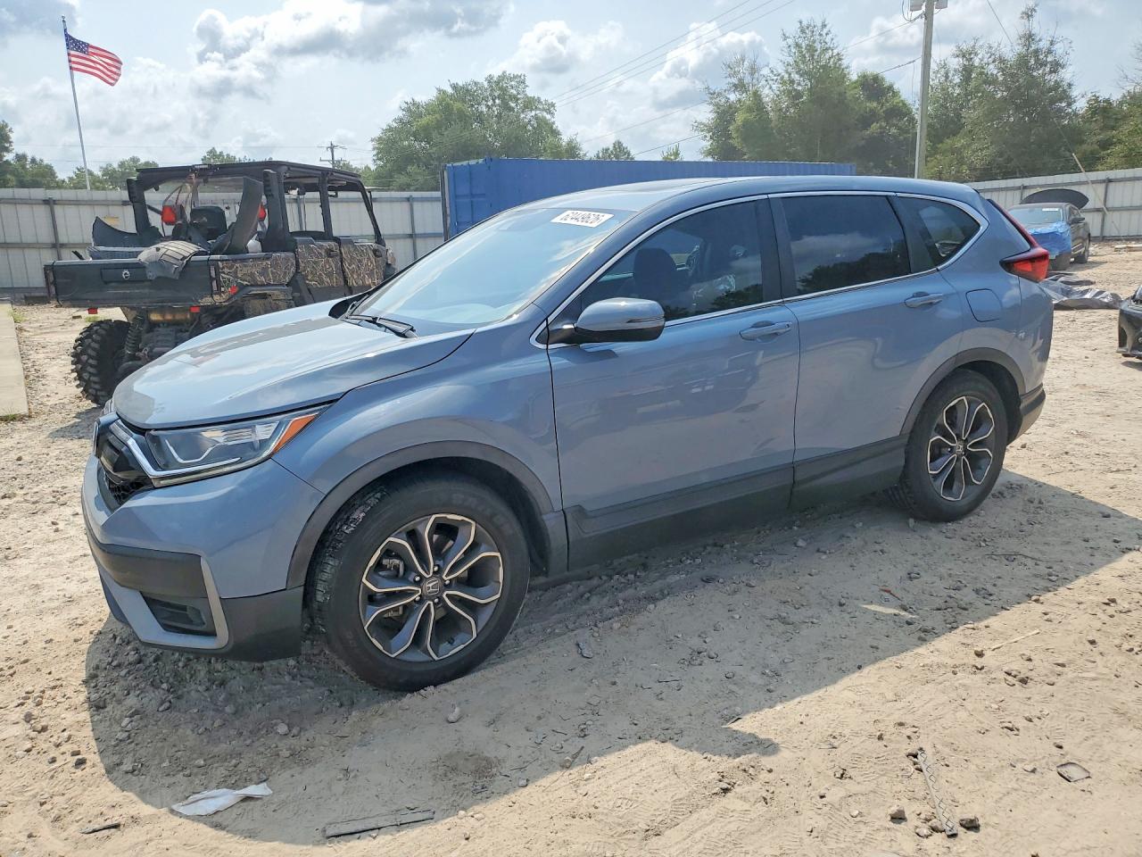 2021 HONDA CRV EX | 7FARW1H55ME002558 | UPCARS