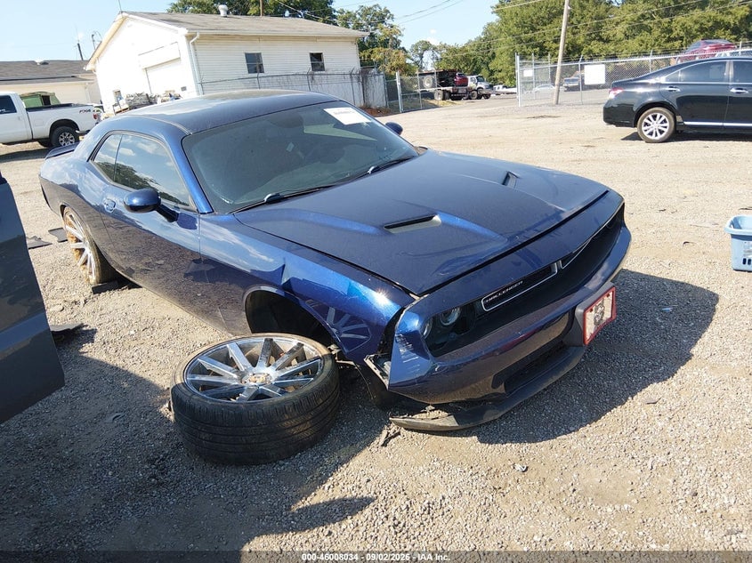 2017 DODGE CHALLENGER SXT PLUS | 2C3CDZAG4HH550718 | UPCARS