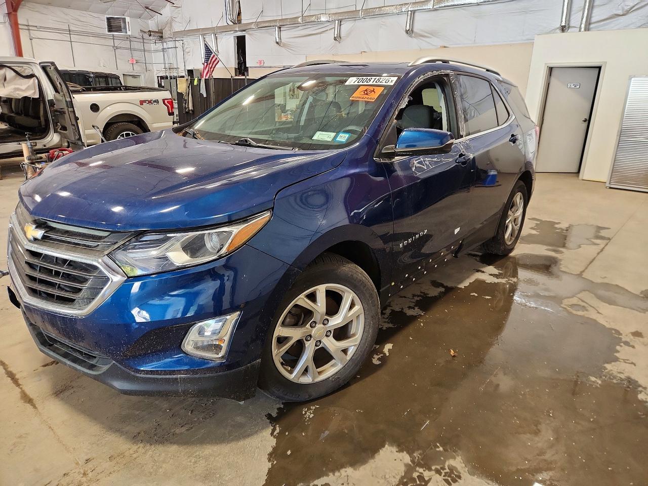 2019 CHEVROLET EQUINOX LT | 2GNAXVEX1K6278488 | UPCARS