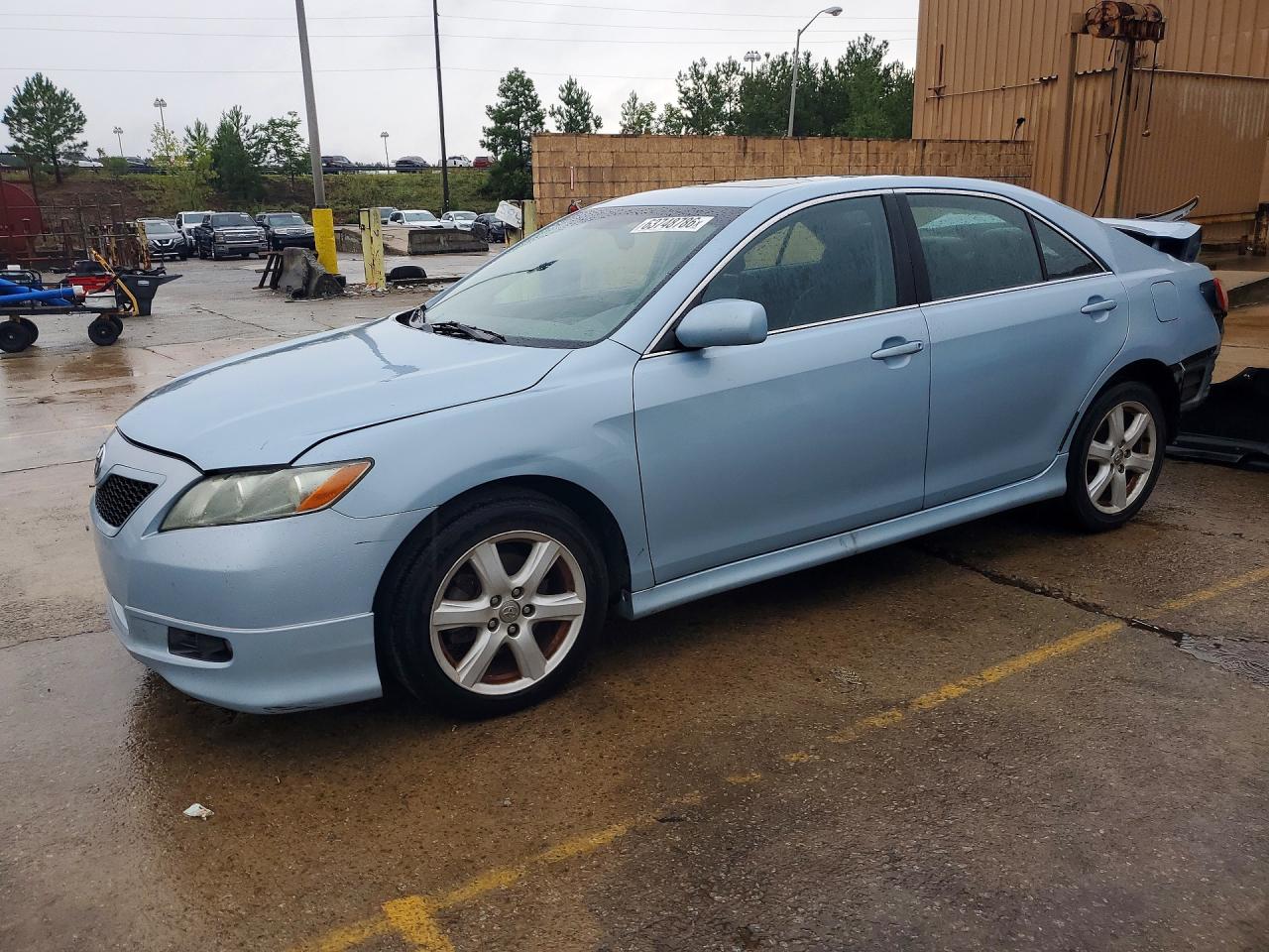 2009 TOYOTA CAMRY SE | 4T1BE46K09U912381 | UPCARS