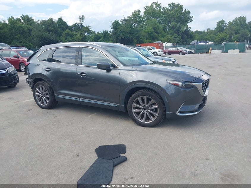 2021 MAZDA CX-9 GRAND TOURING | JM3TCBDY2M0541550 | UPCARS