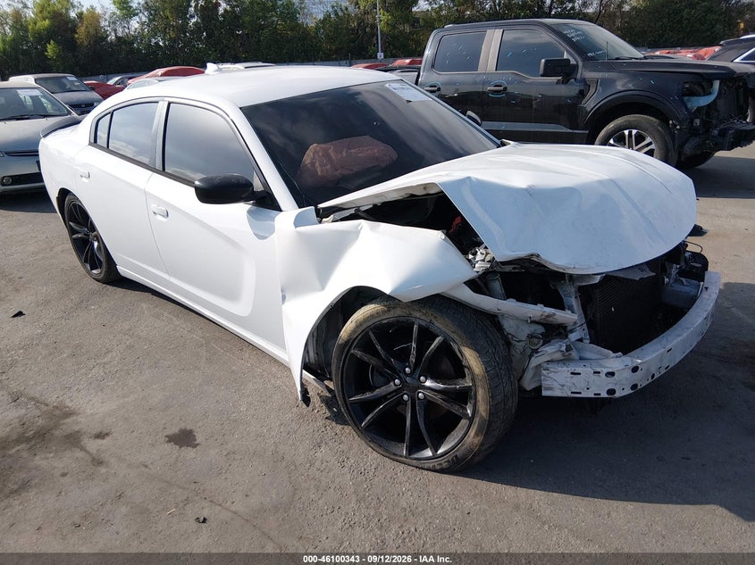 2016 DODGE CHARGER SXT | 2C3CDXHG1GH281747 | UPCARS