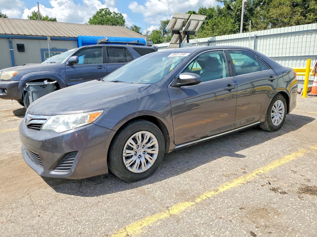 2013 TOYOTA CAMRY LE | 4T4BF1FKXDR306970 | UPCARS