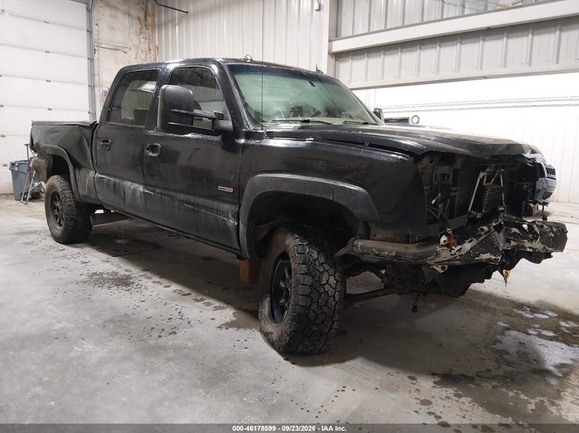 2004 CHEVROLET SILVERADO 2500HD LT | 1GCHK23124F166813 | UPCARS