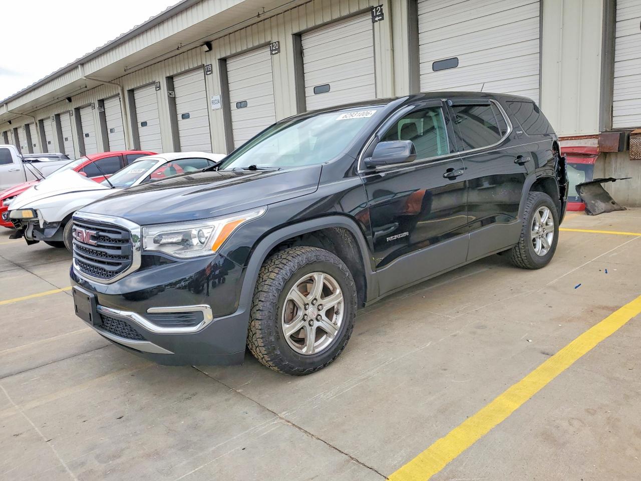 2017 GMC ACADIA SLE | 1GKKNKLA2HZ316778 | UPCARS