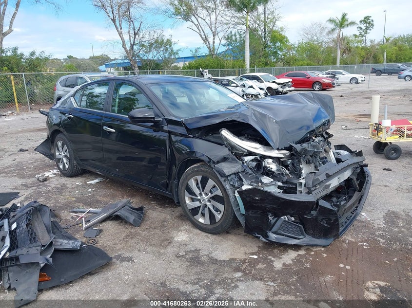2019 NISSAN ALTIMA 2.5 S | 1N4BL4BV9KC237108 | UPCARS