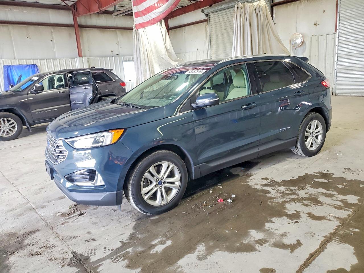 2019 FORD EDGE SEL | 2FMPK4J9XKBC74820 | UPCARS