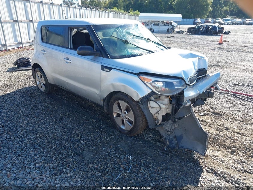 2014 KIA SOUL | KNDJN2A27E7730052 | UPCARS