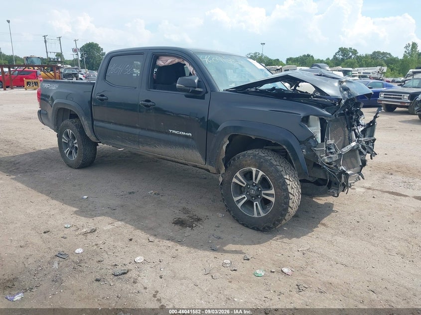 2016 TOYOTA TACOMA TRD SPORT | 3TMCZ5AN1GM007928 | UPCARS