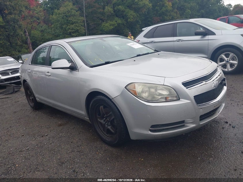 2010 CHEVROLET MALIBU LT | 1G1ZC5E01AF254389 | UPCARS