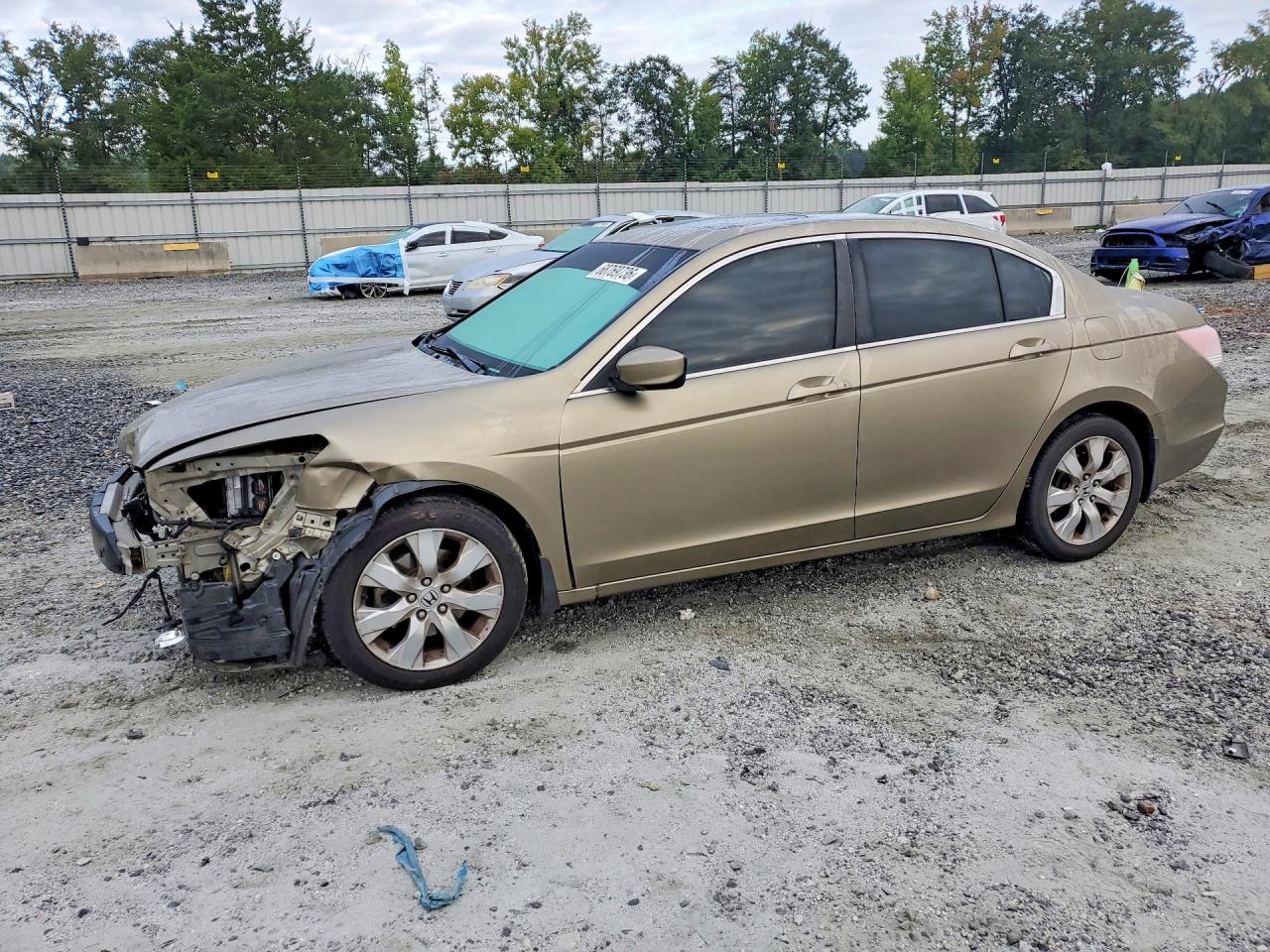 2008 HONDA ACCORD EXL | 1HGCP26818A037471 | UPCARS