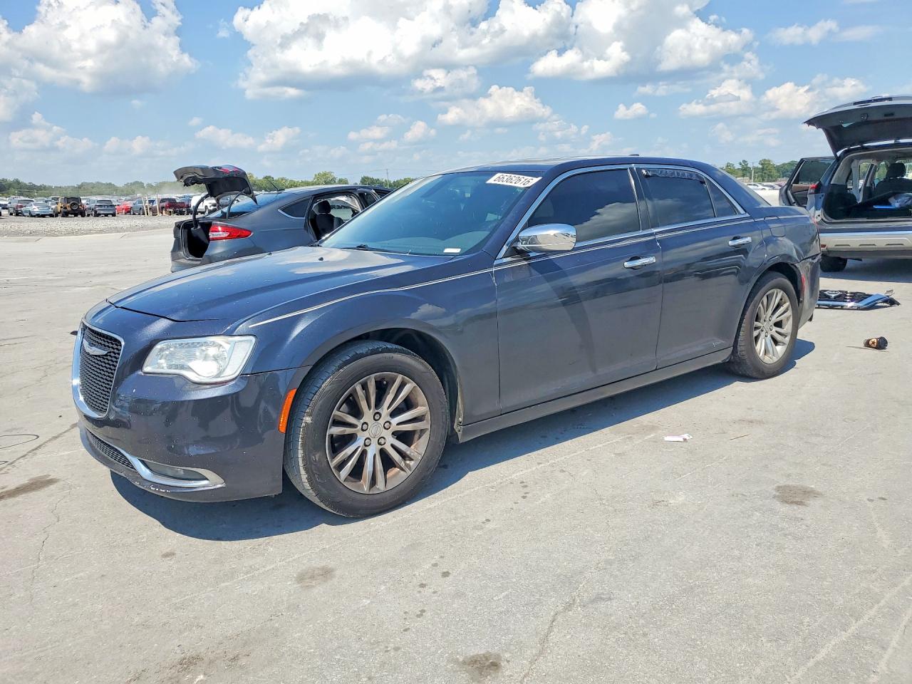 2016 CHRYSLER 300 | 2C3CCAEG8GH230024 | UPCARS