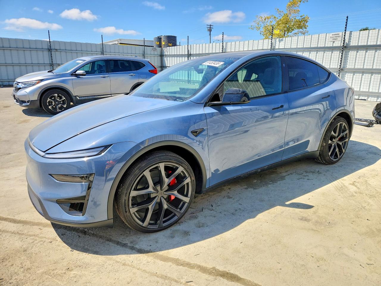2026 TESLA MODEL Y | 7SAYGDET8TA711816 | UPCARS