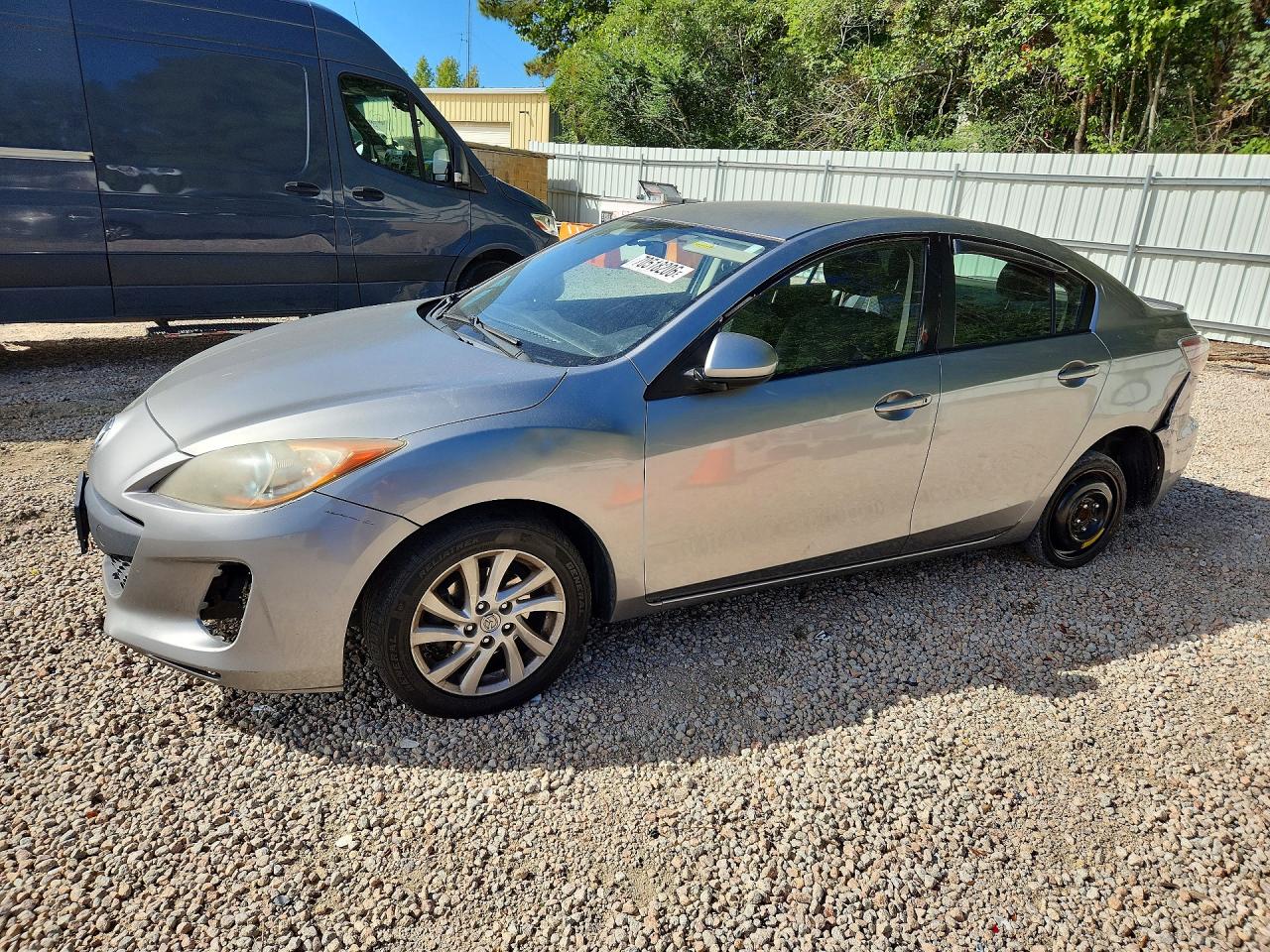 2012 MAZDA 3 I | JM1BL1V72C1544851 | UPCARS