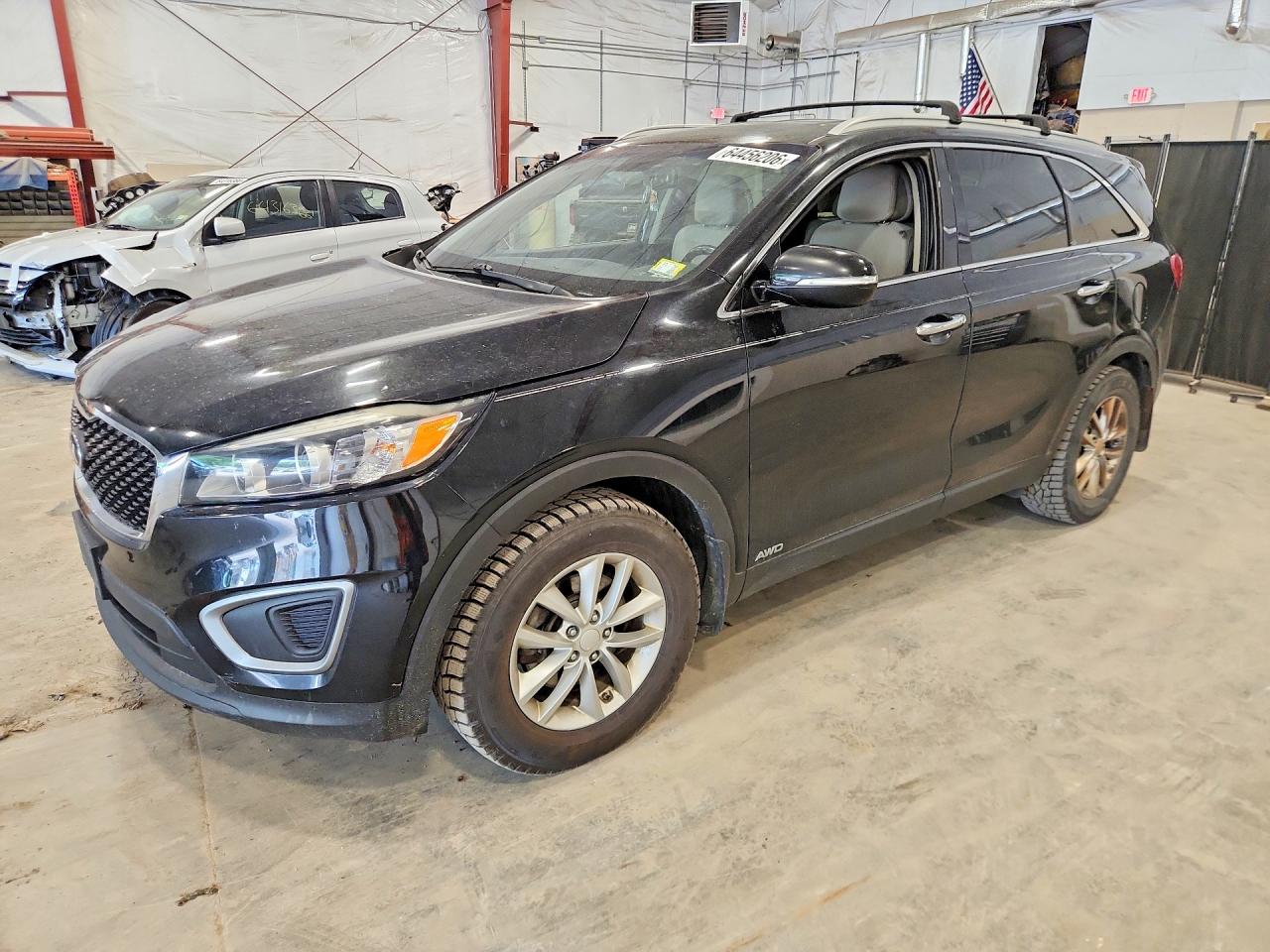 2016 KIA SORENTO LX | 5XYPGDA36GG029453 | UPCARS