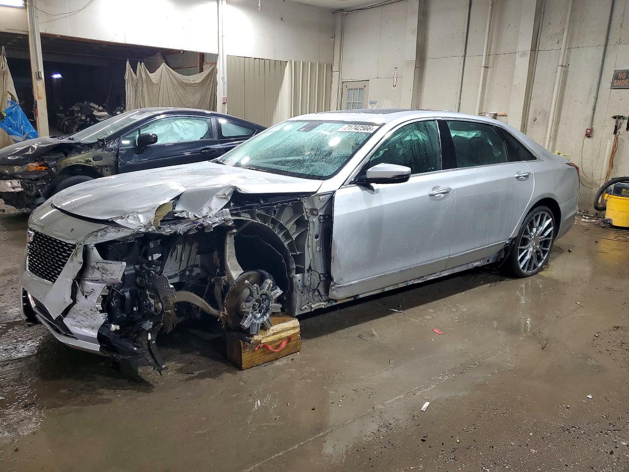 2020 CADILLAC CT6 LUXURY CSAV | 1G6KE5RSXLU109707 | UPCARS
